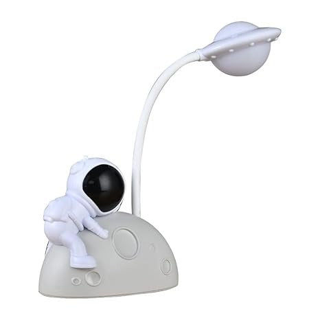 StarVoyager™ Astronaut Desk Lamp