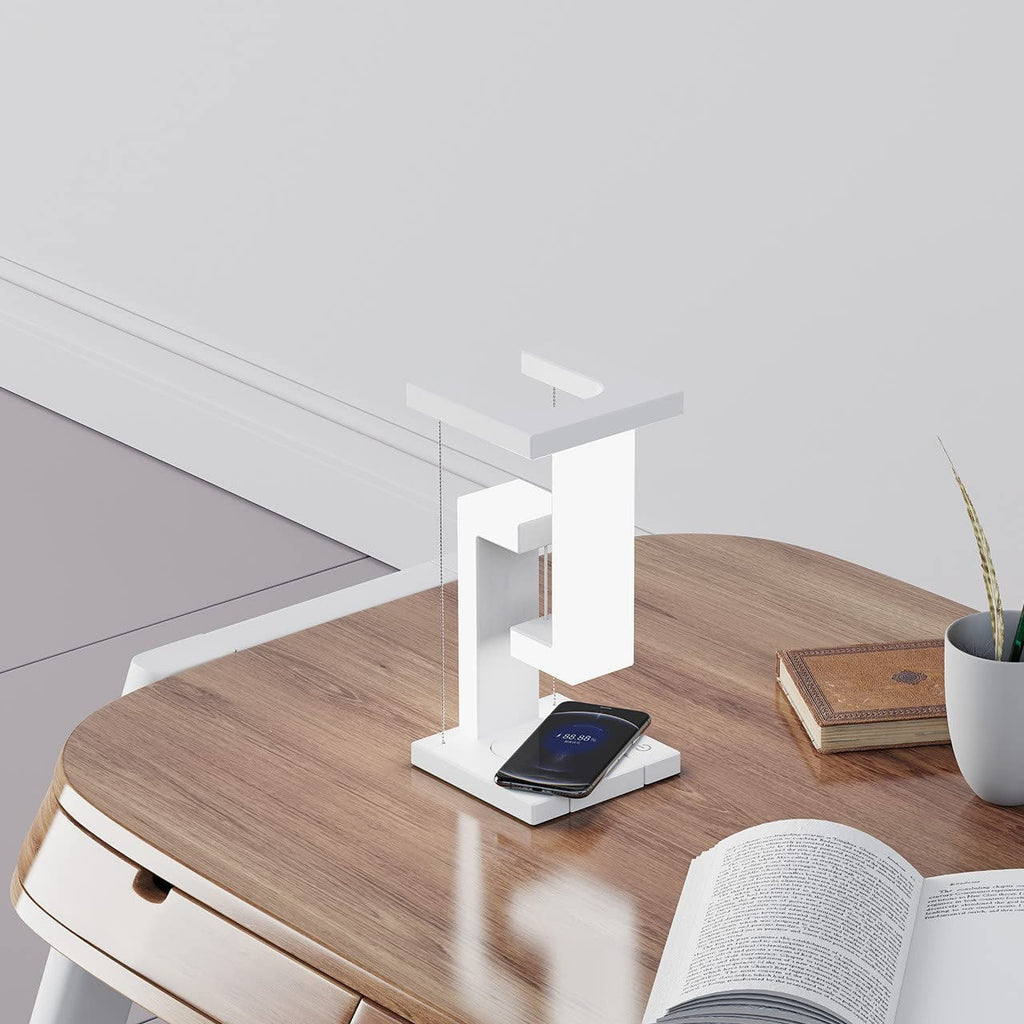 Levilo™ Anti-Gravity Night Lamp with Wireless Charging