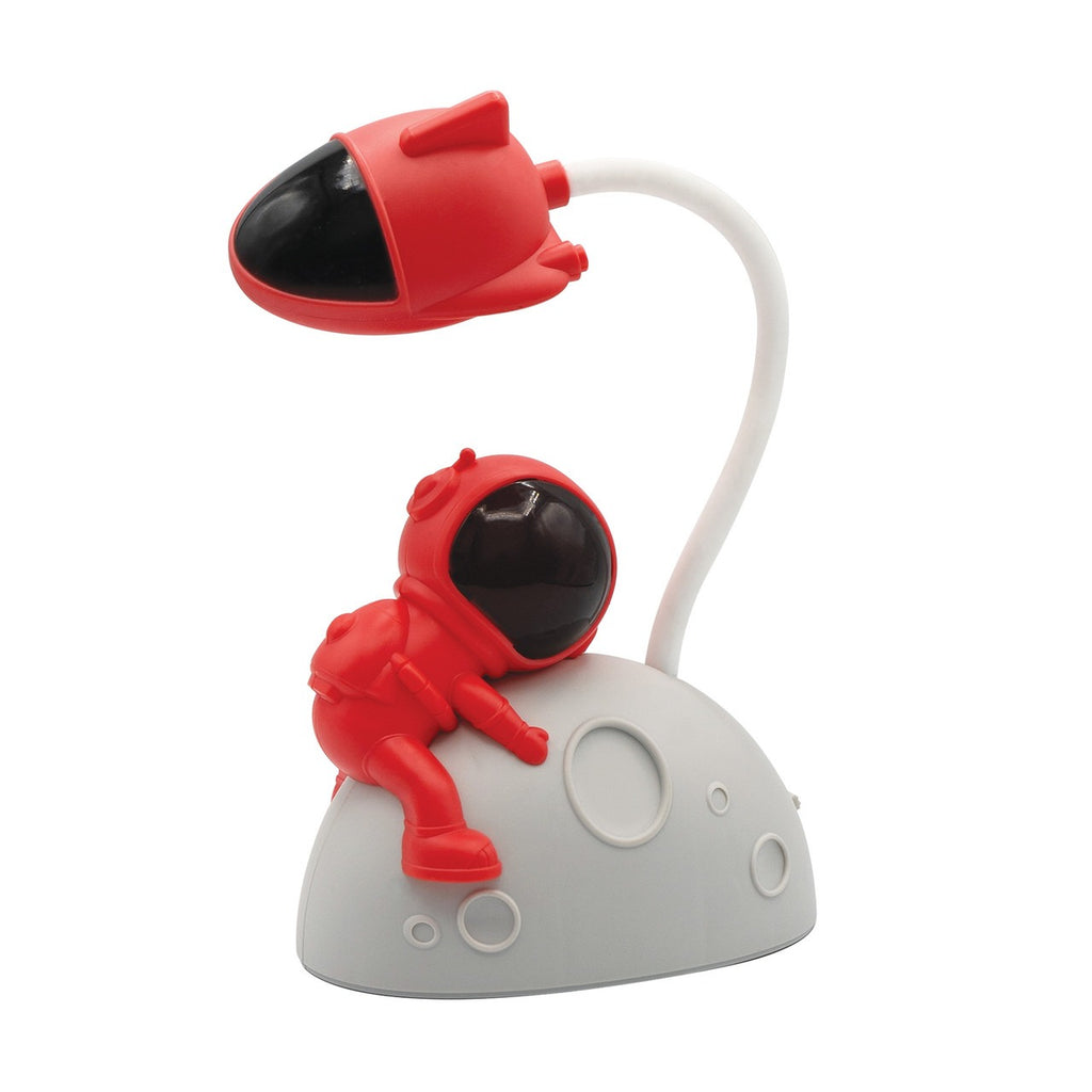 StarVoyager™ Astronaut Desk Lamp