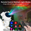 CosmoCast™ Astronaut Projector Lamp