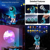 CosmoCast™ Astronaut Projector Lamp
