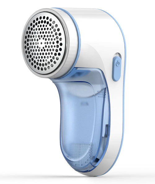 Fabric Shaver Lint Remover – Rechargeable Fuzz Cleaner