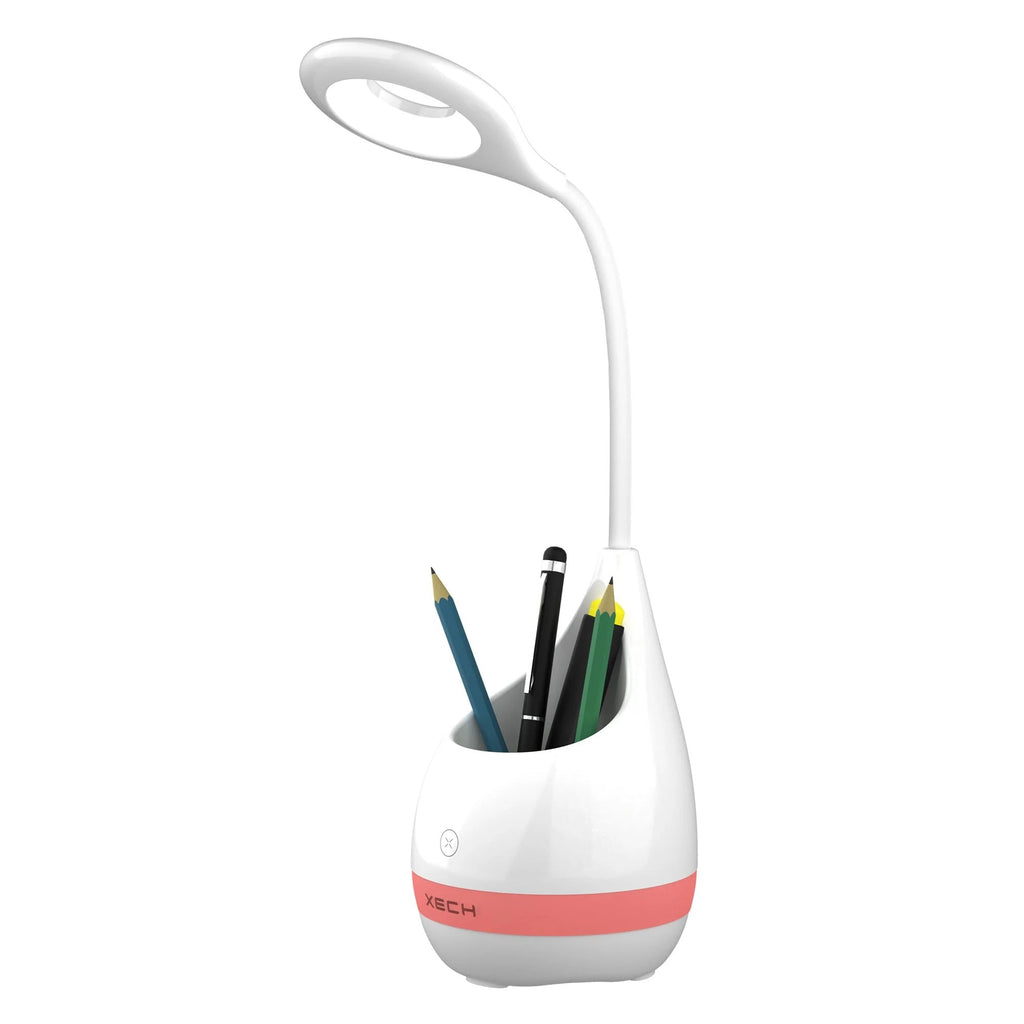GlowDesk™ Pen Stand Lamp