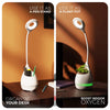 GlowDesk™ Pen Stand Lamp